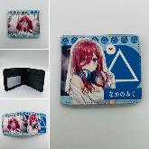 Miku Nakano Wallet - MNWL5846