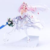 Zero Two  Figure With Box  - ZTFG0115