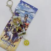 Genshin Keychains - GSKY3502