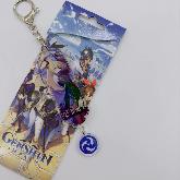 Genshin Keychains - GSKY3503