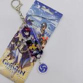 Genshin Keychains - GSKY3505