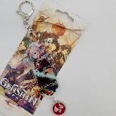 Genshin Keychains - GSKY3513