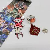 Genshin Keychain - GSKY5012