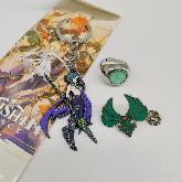 Genshin Keychains - GSKY5016