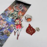 Genshin Keychains - GSKY5021