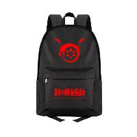 Fullmetal Alchemist Backpack Bag - FMBG7411