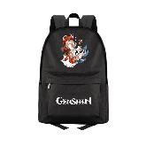 Genshin  Backpack Bag - GSBG9636