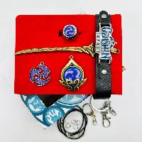 Genshin Keychains - GSKY3846