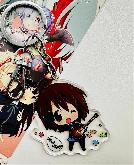  K-ON Keychain - KOKY8753