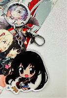  K-ON Keychains - KOKY8755