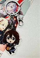  K-ON Keychains - KOKY8756