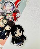  K-ON Keychains - KOKY8757