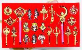 Sailormoon Keychains - SMKY2268