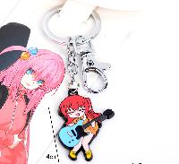  BOCCHI THE ROCK!  Keychains - BOKY5201