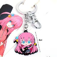 BOCCHI THE ROCK Keychains - BOKY5202