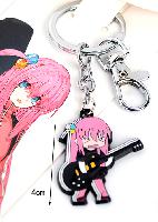 BOCCHI THE ROCK Keychains - BOKY5203