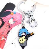 BOCCHI THE ROCK Keychains - BONL5303