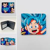 Dragon Ball Z Wallet - DBWL4630