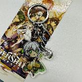 Genshin Keychain - GSKY3313