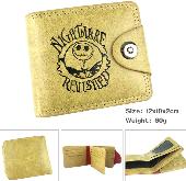 Nightmare before Christmas Wallet - NMWL9250