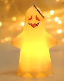 Halloween Ghost Lantern  - HAGL7001