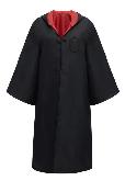 HP Cloak Magic Robe Costume - HPCS6003