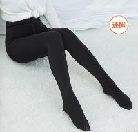 Winter Velvet-lined Leggings Tights Pantyhose Thic - ANLG6002