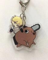 Chainsaw Man Keychains - CMKY1605