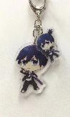 Chainsaw Man Keychain - CMKY2148