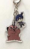 Chainsaw Man Keychain - CMKY7916