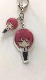 Chainsaw Man Keychain - CMKY9686