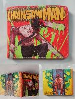 Chainsaw Man Wallet - CMWL6532