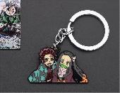 Demon Slayer Keychain - DSKY7187