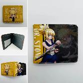 Honkai Impact  Wallet - HIWL00828