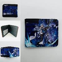 Honkai Impact  Wallet - HIWL00834