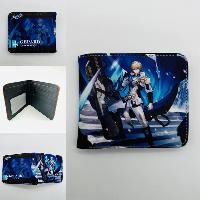 Honkai Impact  Wallet - HIWL00837