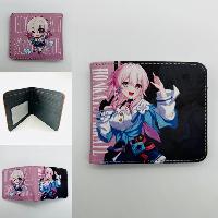 Honkai Impact Wallet - HIWL00846