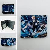 Honkai Impact  Wallet - HIWL0831