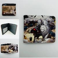 Honkai Impact  Wallet - HIWL0902