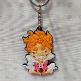 One Piece Keychain - OPKY6650