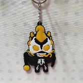 Venom Keychain - VEKY9927