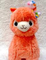 Alpaca Plush Dolls - ALPL1144