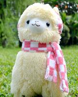 Alpaca Plush Dolls - ALPL1188