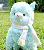 Alpaca Plush Dolls - ALPL1199