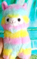 Alpaca Plush Dolls - ALPL1312