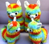 Alpaca Plush Dolls - ALPL1345