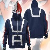 My Hero Academia Hoodie Coat Costume - MHCS9101