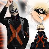 My Hero Academia Hoodie Coat Costume - MHCS9104