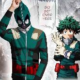 My Hero Academia Hoodie Coat Costume - MHCS9106