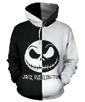 Nightmare before Christmas Hoodies Costume - NMCS9303